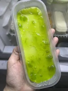 Hình ảnh Panna cotta dưa lưới