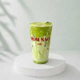 Hình ảnh Matcha latte - size M