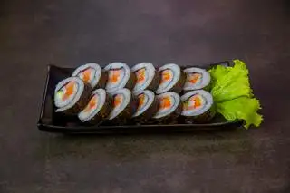 bánh kimbapp - 45.000 ₫ tại Mì Cay Seoulin - Man Thiện