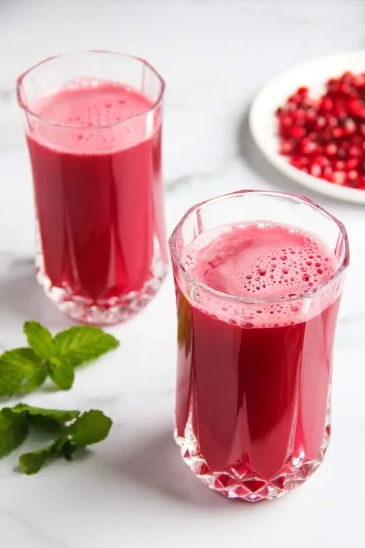 Hình ảnh Nước ép Lựu