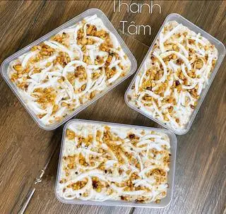 Hình ảnh Kem Chuối Thuần Chay