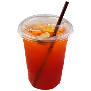 Hình ảnh Trà tắc Thái đỏ - Red Thai kumquat tea