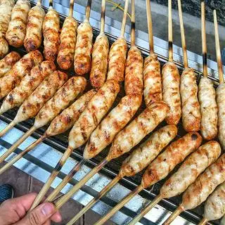 Hình ảnh Nem Nướng Thêm