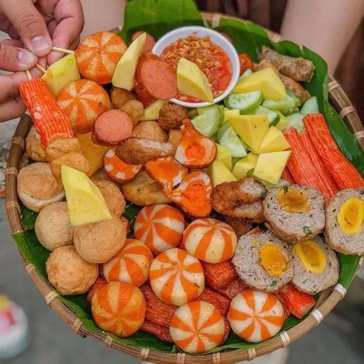 Hình ảnh Combo bạn thân - ai nấy ăn nhoa