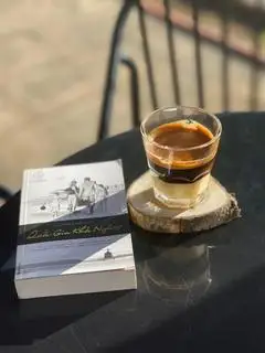 Cà phê phin sữa đá - 35.000 ₫ tại Trung Nguyên E - Coffee - Đoàn Thị Điểm