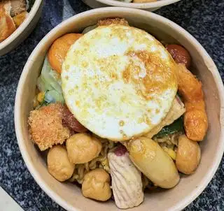 Hình ảnh Thập cẩm 2 mì indomie