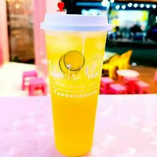 Hình ảnh Trà Quất Tươi - Cốc 700ml
