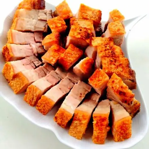 Hình ảnh Heo Quay  Dạ Gion 1lang
