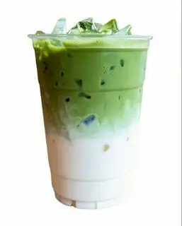Hình ảnh Matcha latte