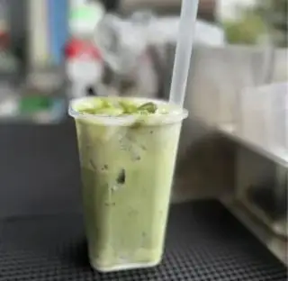 Hình ảnh Matcha latte