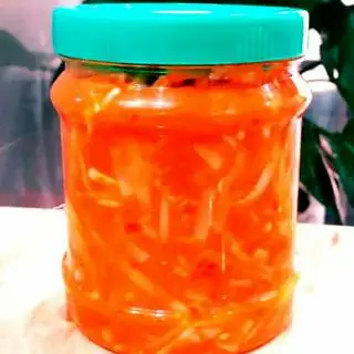 Hình ảnh Măng ớt Cao Bằng ( Hộp nhỏ)