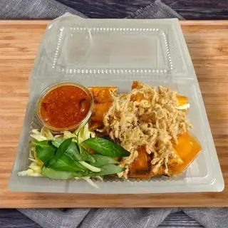 Hình ảnh Bánh tráng cuốn rất cuốn