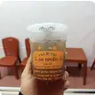 Hình ảnh Trà Bí Đao Hạt Chia Chân Châu Trắng