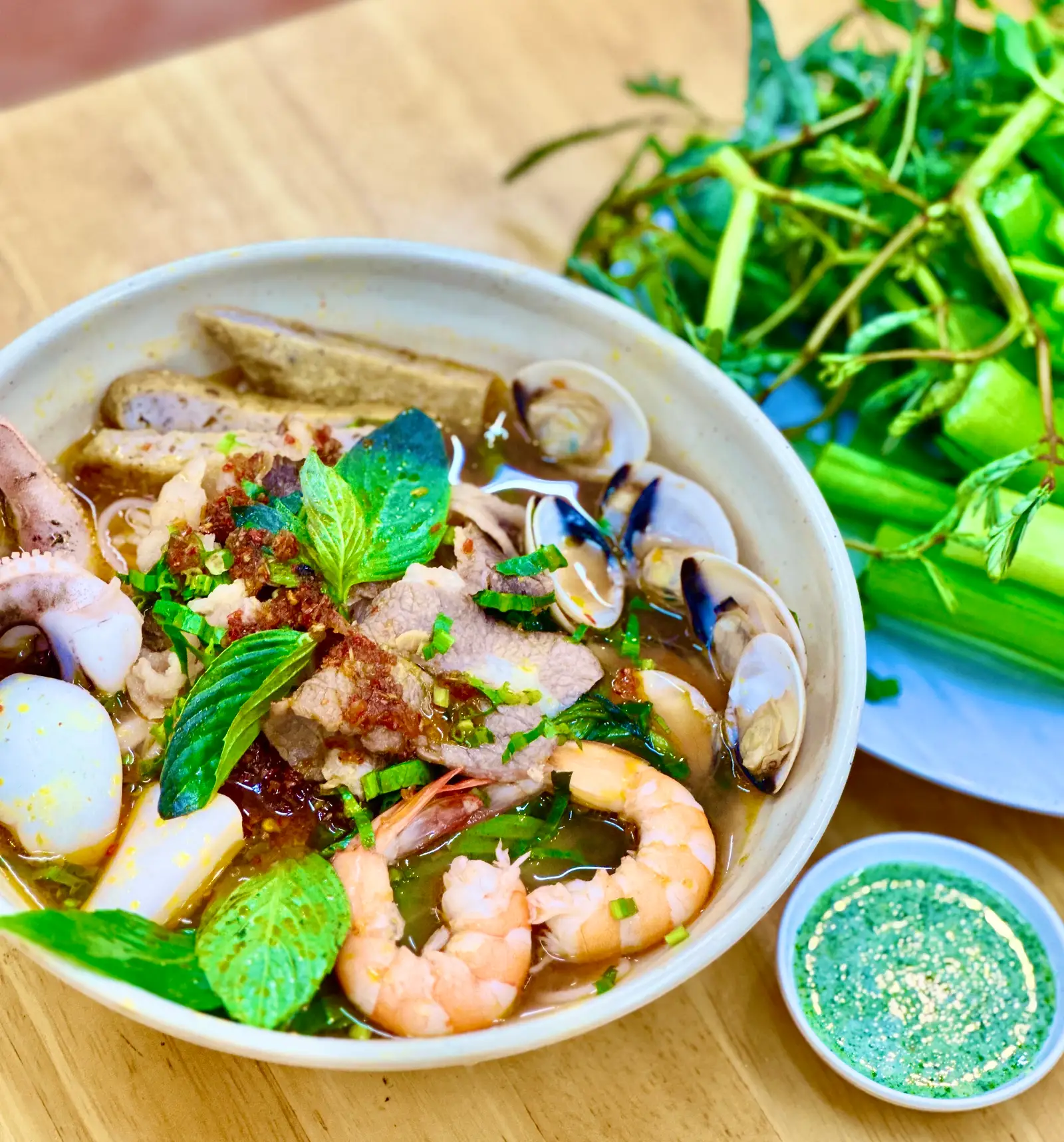 Hình ảnh Bún Thái Thập Cẩm