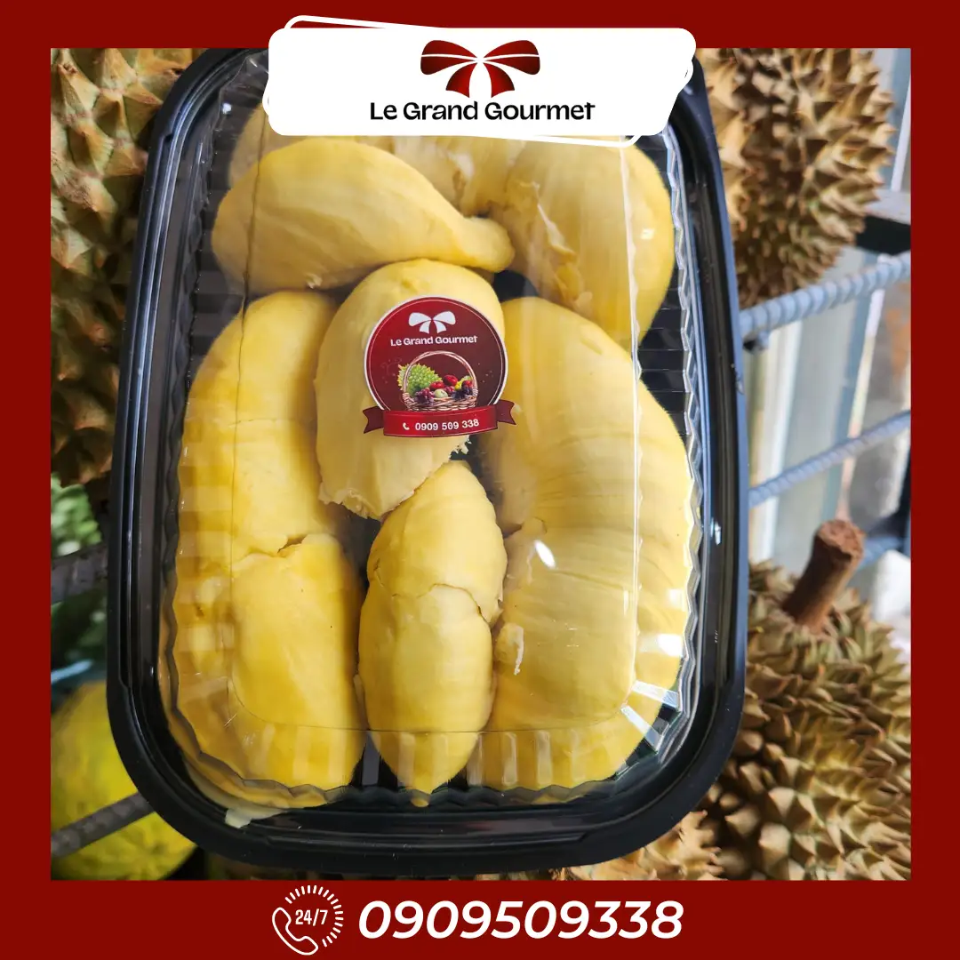 Sầu riêng Thái - 1kg - 450.000 ₫ tại SẦU RIÊNG SẠCH TK15 - Nguyễn Cảnh Chân