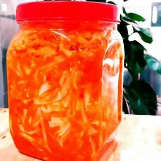 Hình ảnh Măng ớt Cao Bằng( Hộp to)