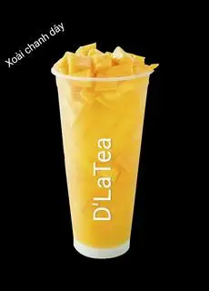 Hình ảnh TRÀ XOÀI -CHANH DÂY