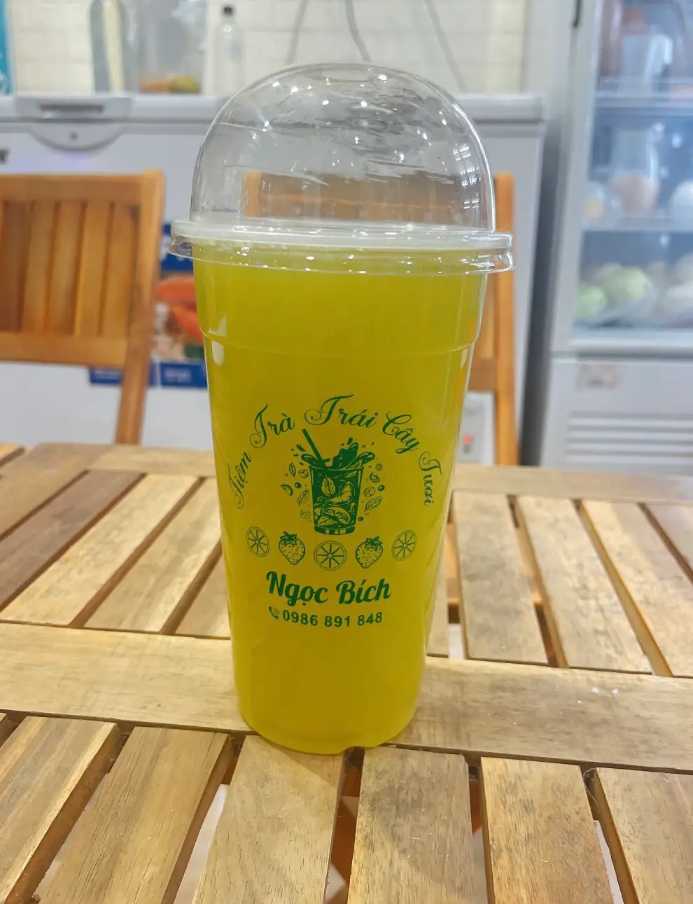 Hình ảnh Nước mía (cốc 700ml)