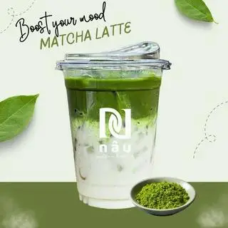 Hình ảnh Matcha latte