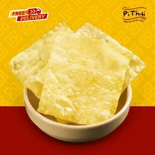Hoành Thánh Chiên - 9.000 ₫ tại Hủ Tiếu Thái Lan - Pi Thai - Khánh Hội