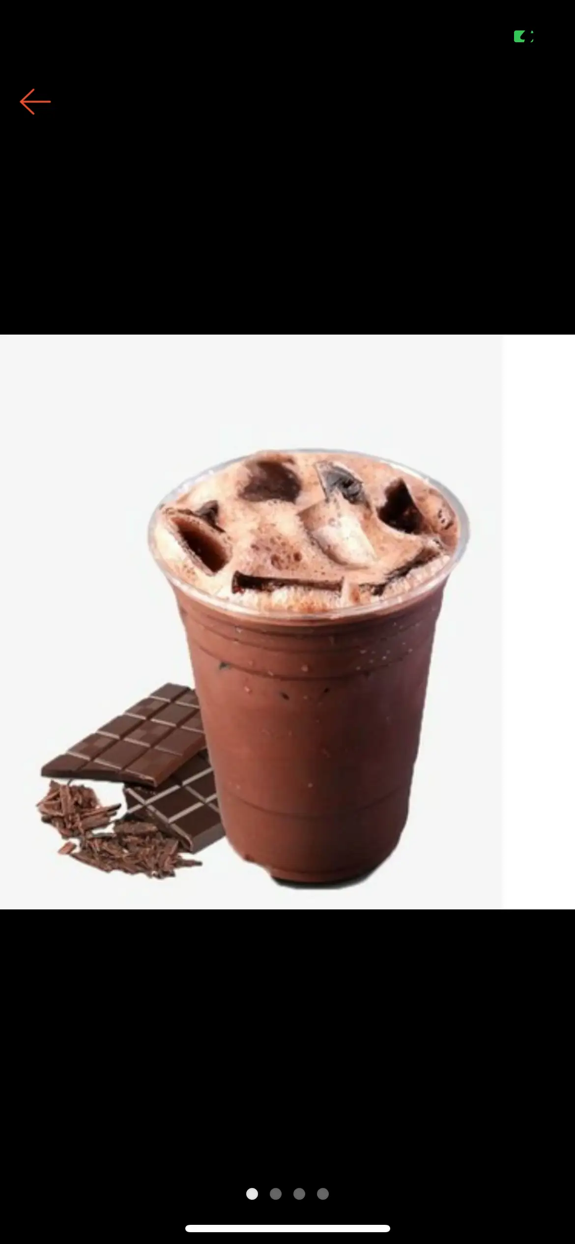 Trà Sữa Chocolate - 30.000 ₫ tại Trà Sữa Nhà Làm Yuki - Đường Số 5