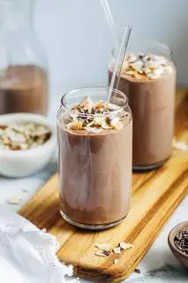 Hình ảnh Cacao Hạnh Nhân