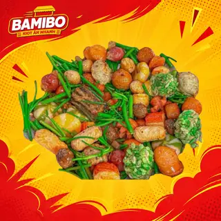 Hình ảnh Chế Biến: Sốt Mắm Tỏi Rau Muống
