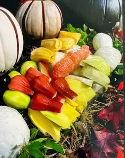 Trái cây mix 1 kg - 120.000 ₫ tại Ghiền Fruits - Trái Cây & Ăn Vặt - Điện Biên Phủ