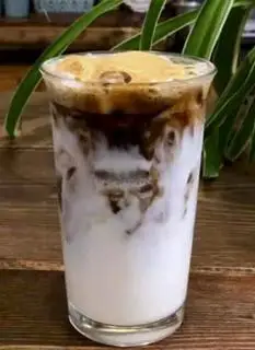 Hình ảnh Cà phê sữa tươi
