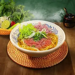Bún bò tái - 75.000 ₫ tại Phở Nhất Vị - Cách Mạng Tháng 8