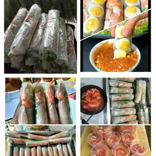 Hình ảnh 5 GỎI CUỐN TÔM THỊT.TRUNG CÚT 