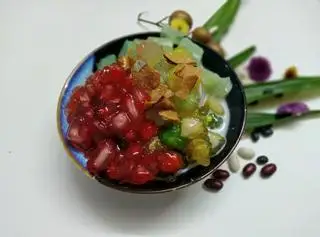 Hình ảnh Chè thập cẩm