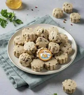 Ốc Nhồi Basa - 3 Viên - 15.000 ₫ tại Lộc Phát - Ăn Vặt Cá Viên Chiên & Lộc Phát - Đoàn Văn Bơ 