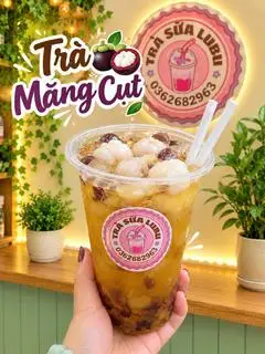 Hình ảnh Trà măng cụt 