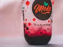 Hình ảnh Soda Việt Quất