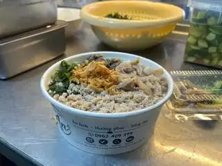 Hình ảnh Cháo Sườn Sụn