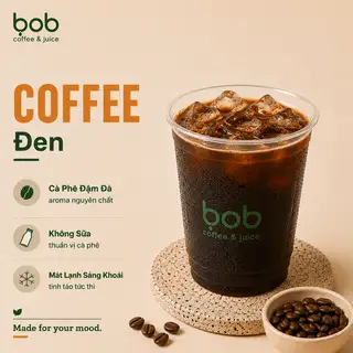 Hình ảnh Cà phê đen