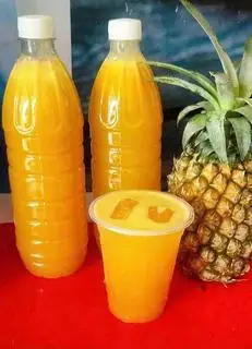 Hình ảnh Nước ép dứa - 1 lít