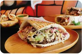 Hình ảnh COMBO KEBAP ĐẬM CHÂT + TRẢ C2 THANH MÁT