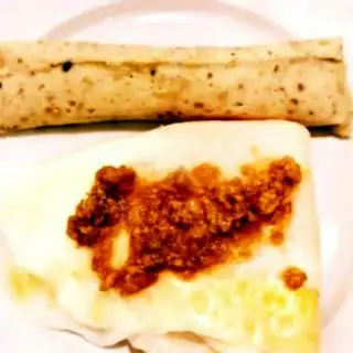 Hình ảnh Bánh cuốn trứng