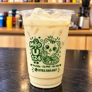 Hình ảnh Trà sữa Ôlong size 700ml