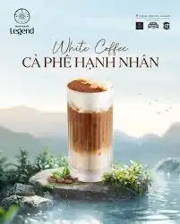 Hình ảnh Cà phê hạnh nhân
