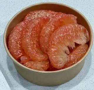Hình ảnh Bưởi da xanh (bưởi đào )