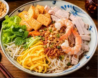 Hình ảnh Bún Nước Tương - ĐẶC BIỆT