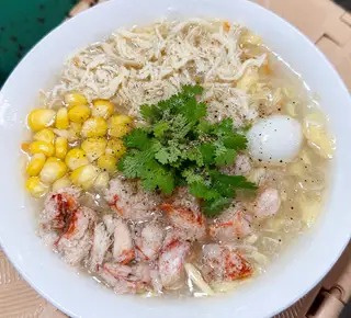 Hình ảnh Súp Cua