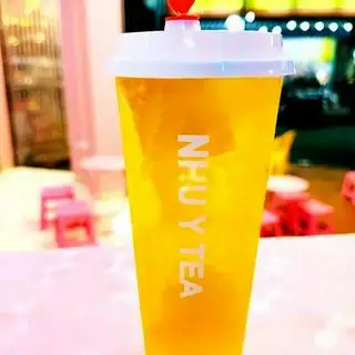 Hình ảnh Trà Dứa Đặc Biệt - Cốc 700ml