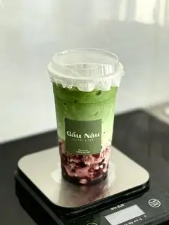 Hình ảnh Matcha Việt Quất - 700ml