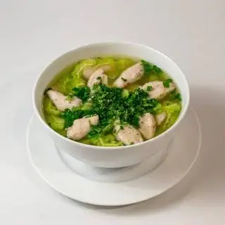 CANH KHỔ QUA THÁT LÁC - 50.000 ₫ tại Cơm Văn Phòng Bình Cơm - Lê Thánh Tôn