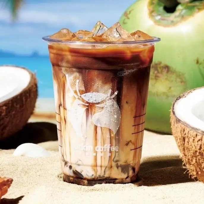 Hình ảnh Cà phê Latte ( Cà phê Sữa tươi) 