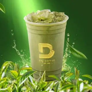 Trà sữa matcha (L) - 35.000 ₫ tại Trà Sữa & Cà phê Dhi - Vĩnh Hội